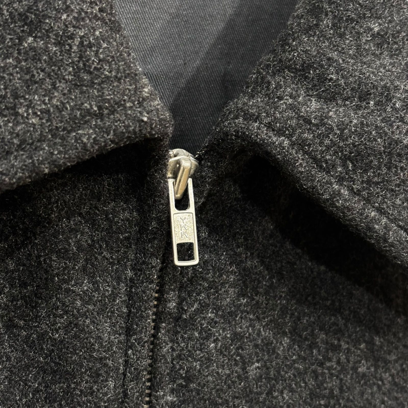 90's agnes b. homme Wool Jacket Made in FRANCE 90s 90年代