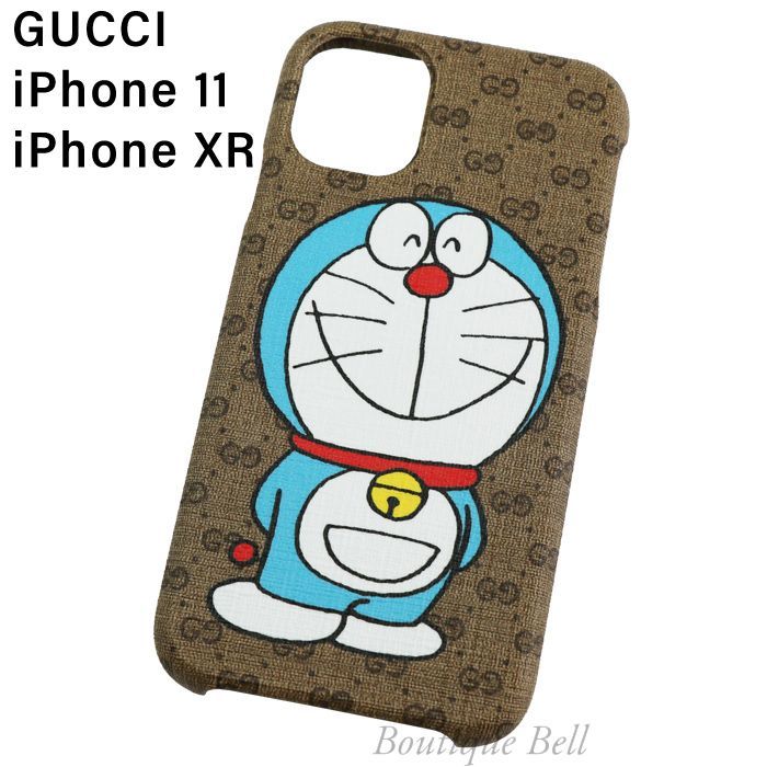 GUCCI×Doraemon iPhone11スマホケース ドラえもん モバイルケース