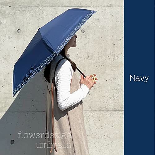 【色:ブラック】折りたたみ 日傘 折りたたみ傘 完全遮光 超軽量 180g 遮熱