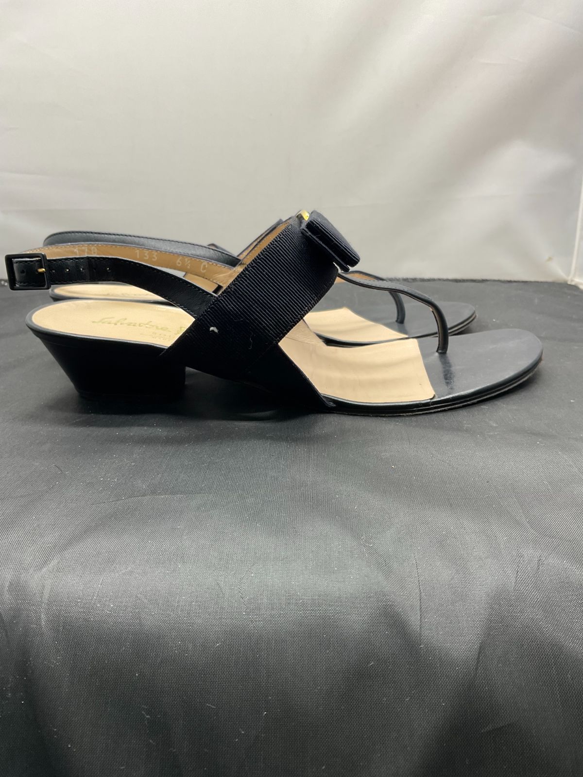 フェラガモ新品サイズ22.5cm 6センチヒール｜楽天市場】フェラガモ 靴