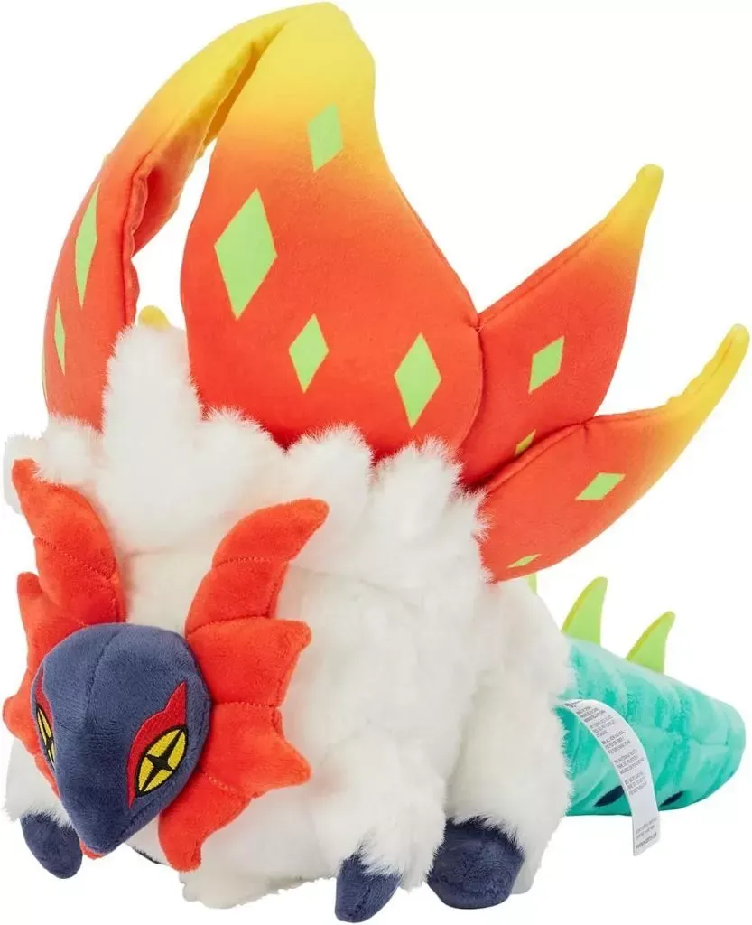 ポケモン チヲハウハネ 色違い ぬいぐるみ ポケットモンスター 色違い チヲハウハネ ぬいぐるみ ポケモン ポケットモンスター