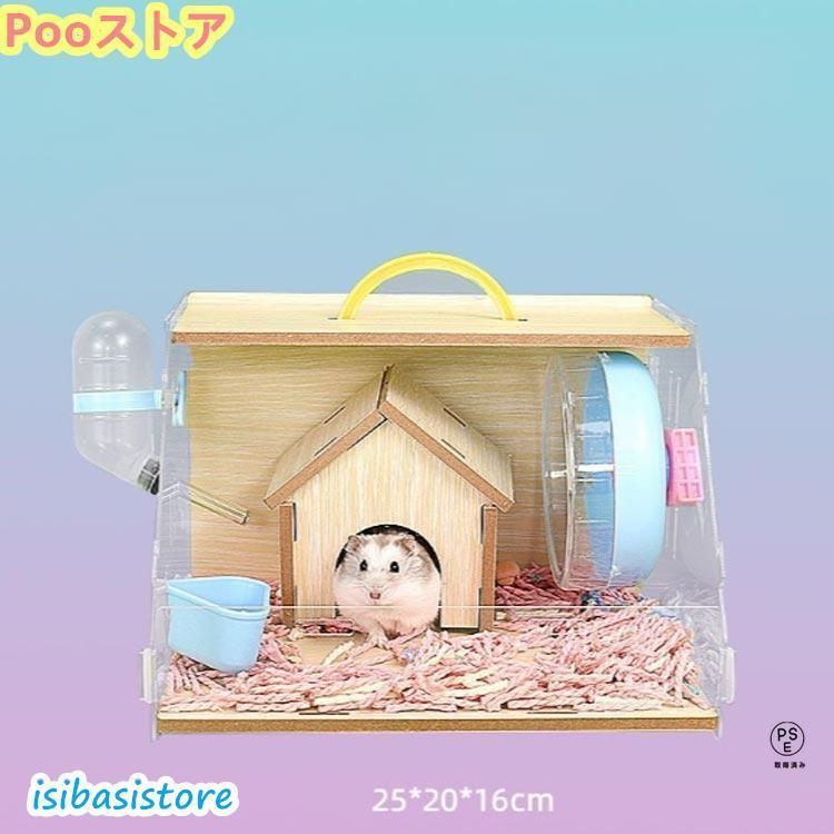 ゴールデンハムスター