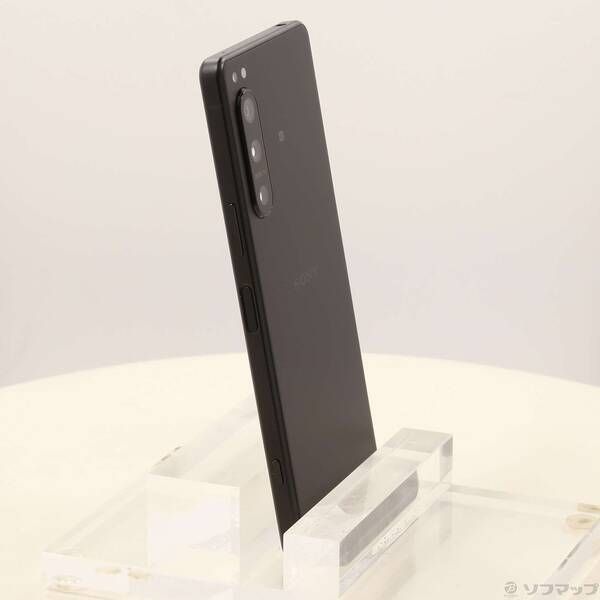 【新品未使用】 Xperia 5 IV softbank　A204SOブラック Xperia 5 IV SoftBank a204so [ブラック] : 販売一丁目 - 通販