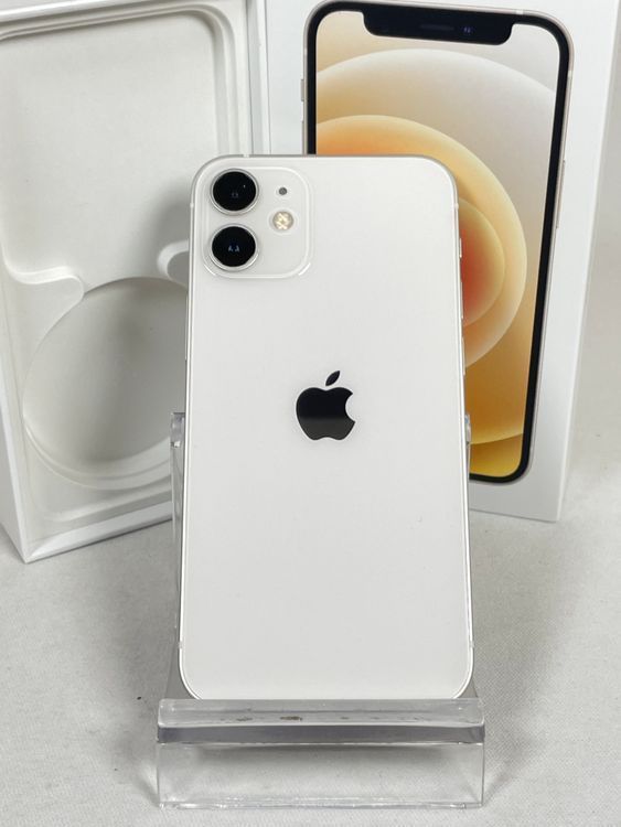 SIMフリー iPhone12mini 64GB ホワイト 送料無料