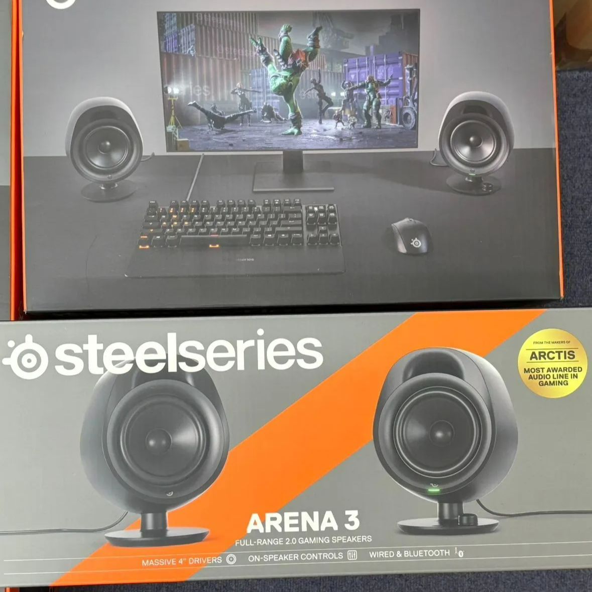 Arena 3