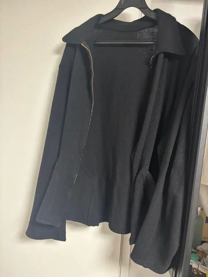 COMOLI(コモリ) 25ss ウール 和紙 ジップ ショート ジャケット 3 COMOLI(コモリ) 25ss ウール 和紙 ジップ ショート ジャケット 3
