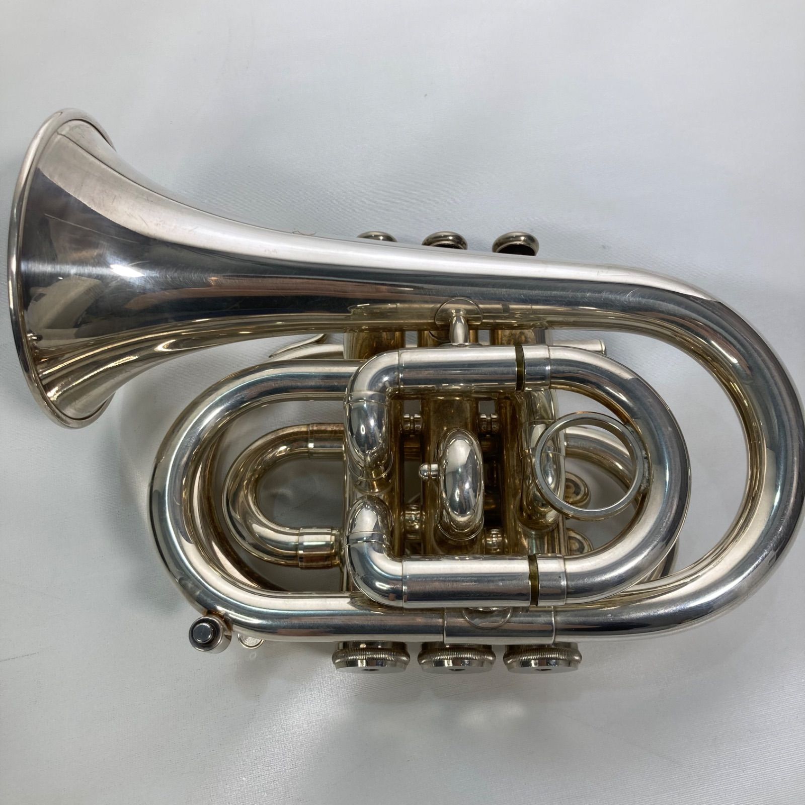 JUPITER ポケットトランペット JPT-416