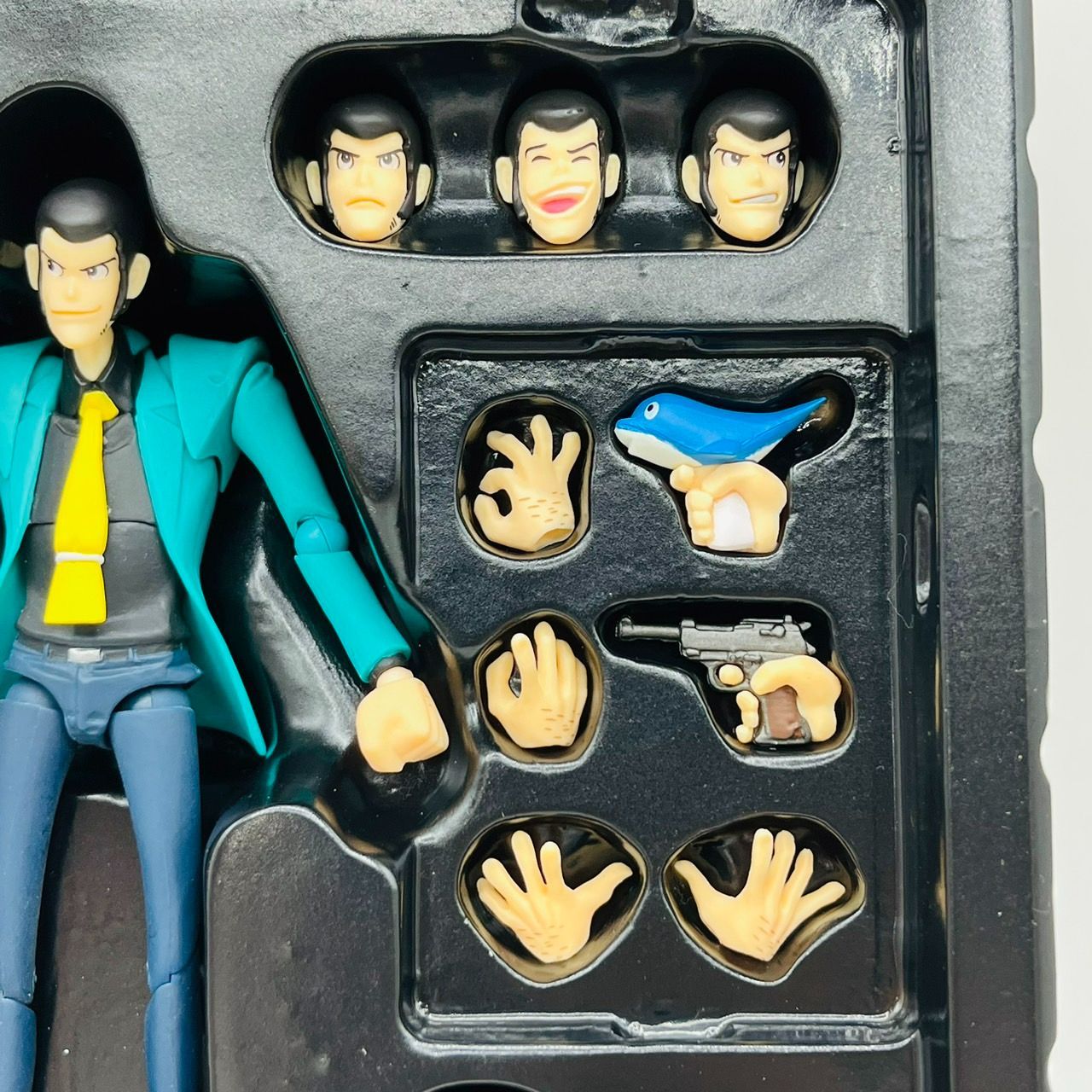 リボルテックヤマグチ ルパン三世 TVアニメ ファーストシリーズ版