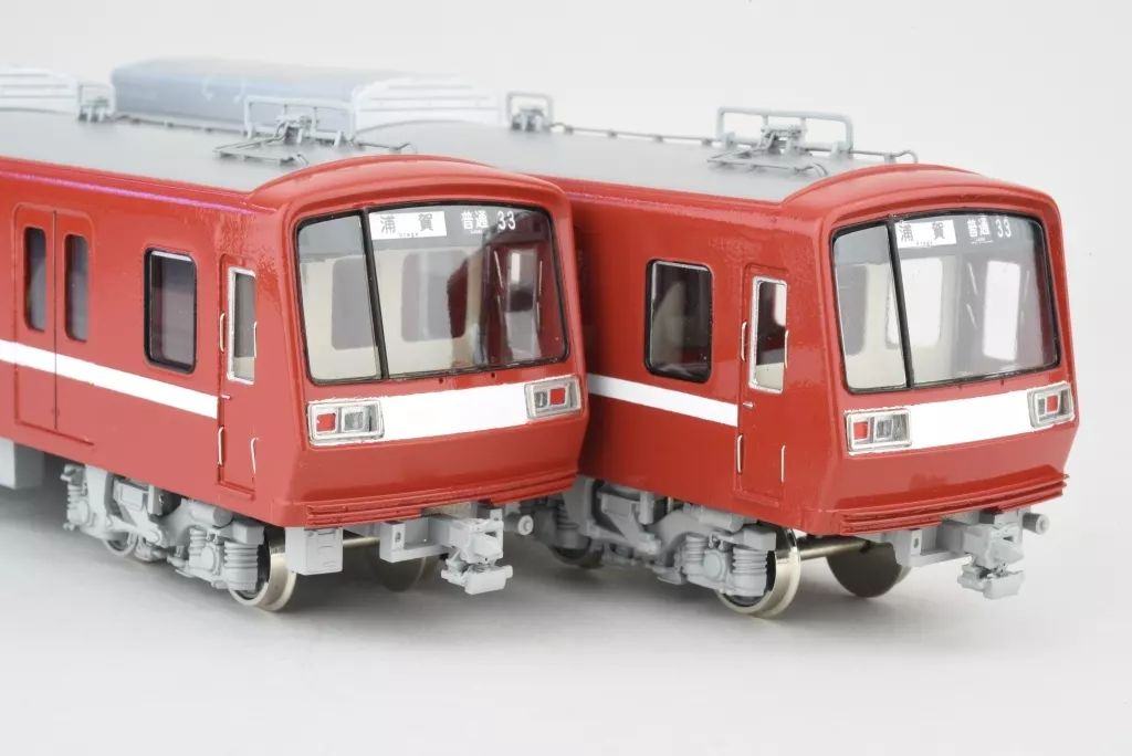 鉄道模型　HOゲージ 1/80 京急2000形 3扉車 完成 白帯 8両編成セット 中古】鉄道模型 HOゲージ 1/80 京急2000形 3扉車 完成 白帯 8両
