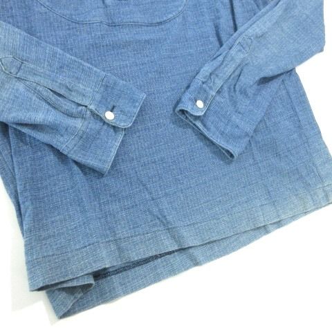 RRL wabashシャツ Sサイズ （RRL等の通販サイト【RHYTHM】 RRL