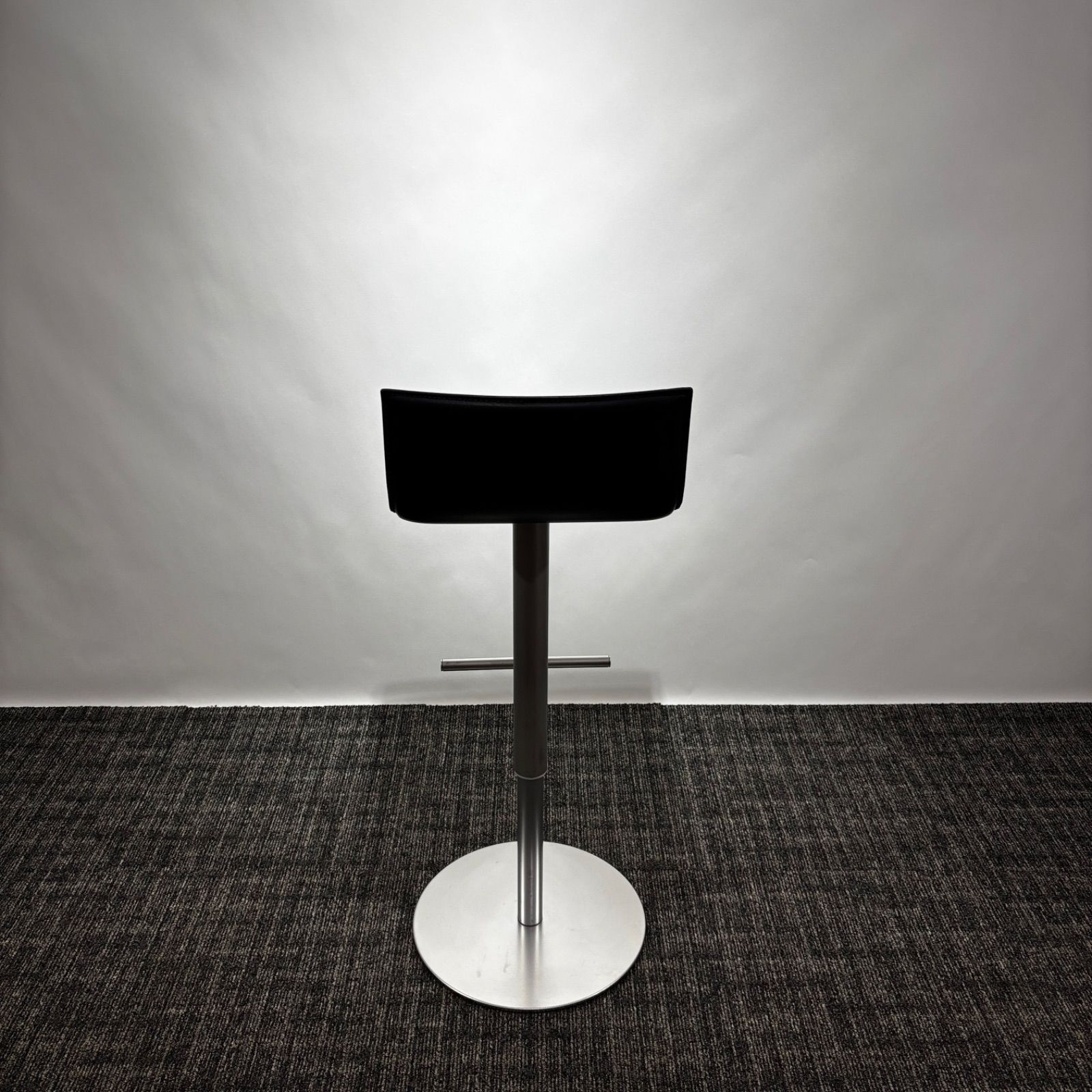 LAPALMA ラパルマ THINシリーズ ダークブラウン 1脚