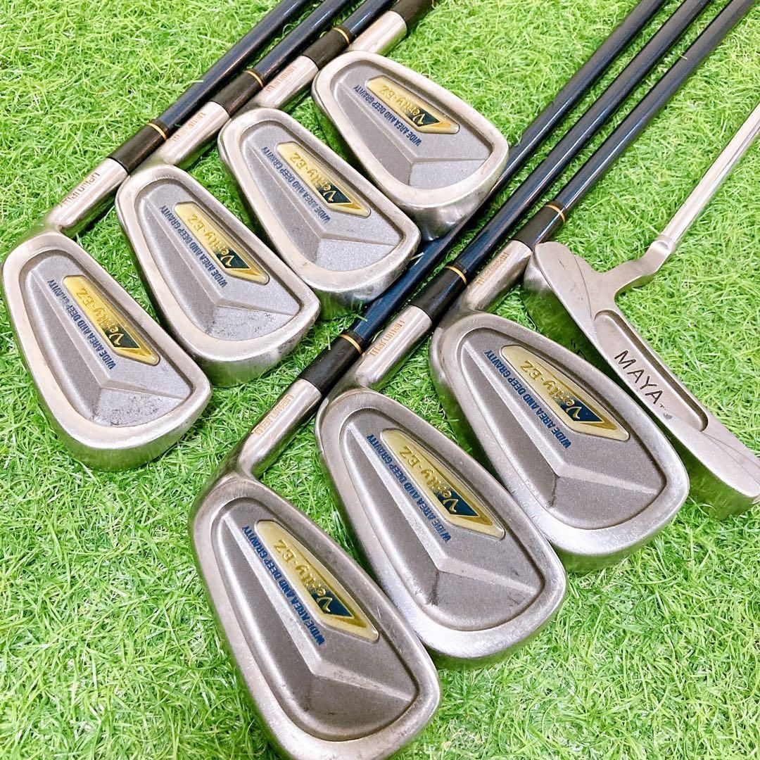 【超美品】 M2 キャロウェイ ゴルフ クラブセット メンズ 12本 超大幅交渉可