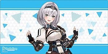 【新品・公式】ホロライブプロダクション ブシロード ラバーマットコレクション V2 Vol.813 白銀ノエル 2023Ver. 公式グッズ colleize コレイズ