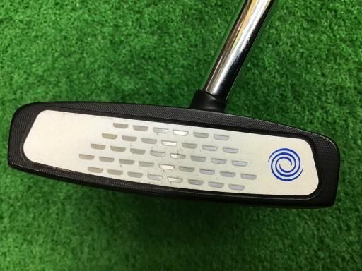 中古】 オデッセイ 2-BALL TEN CS 34インチ パター PT STROKE