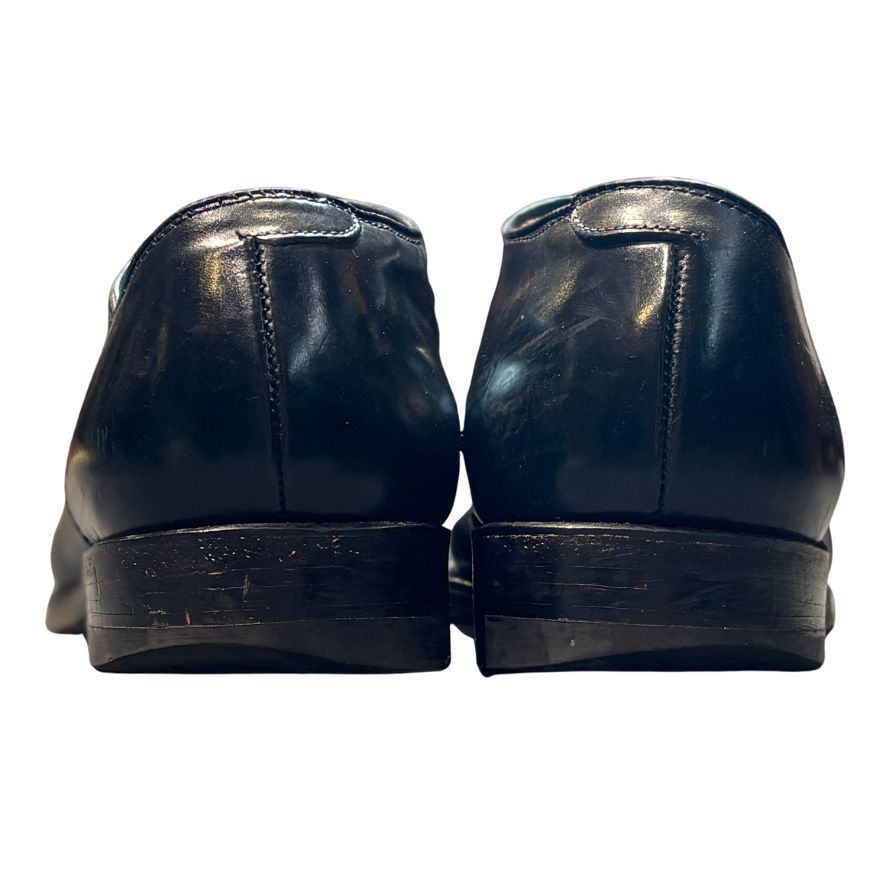 オールデン レザーシューズ Vチップ コードバン 54331【LA】【中古