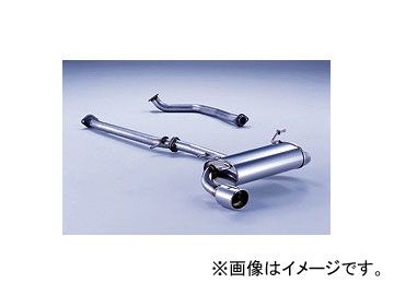 フジツボ マフラー Legalis K スズキ カプチーノ E-EA11R，E-EA21R F6A・K6A 1991年10月～1998年03月 450-80311