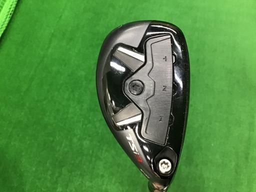 中古】 タイトリスト TSi3 18° ユーティリティ UT TENSEI CK PRO