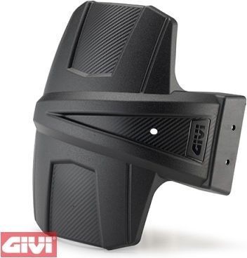 Givi / ジビ ユニバーサル 汎用リアハガー （スプラッシュガード）ブラック | RM02
