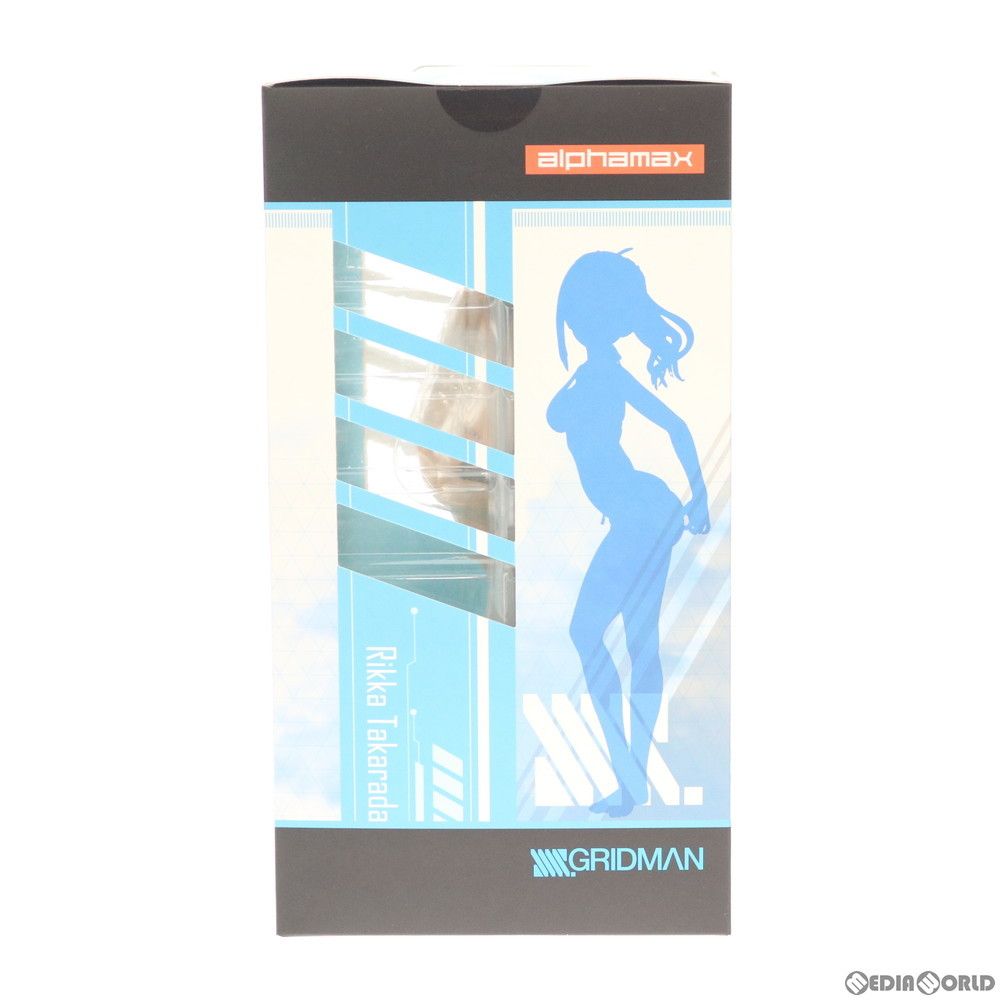 alpha - 宝多六花(たからだりっか) SSSS.GRIDMAN(グリッドマン) 1/7 完成品 フィギュア(AX-0207) アルファマックス 4562283272971_c1.jpg?t=