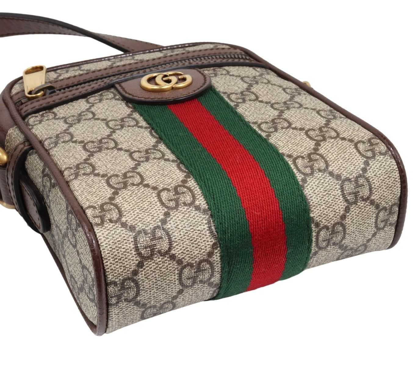 GUCCI グッチ オフィディア GG ショルダーバッグ 598127 GGスプリーム