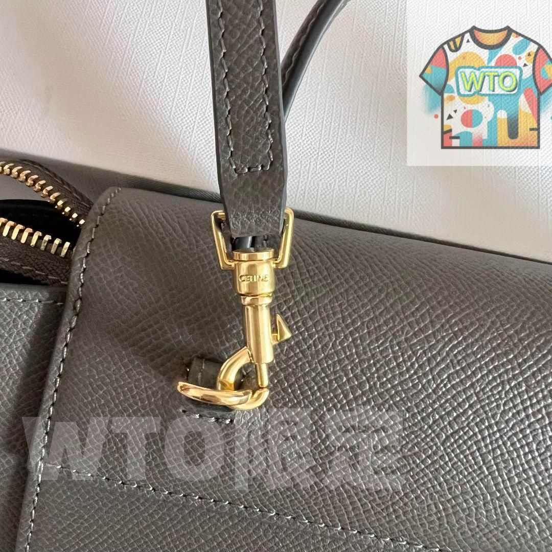 celine セリーヌ ハンドバッグ-WT0輸入-BZ59 - メルカリ