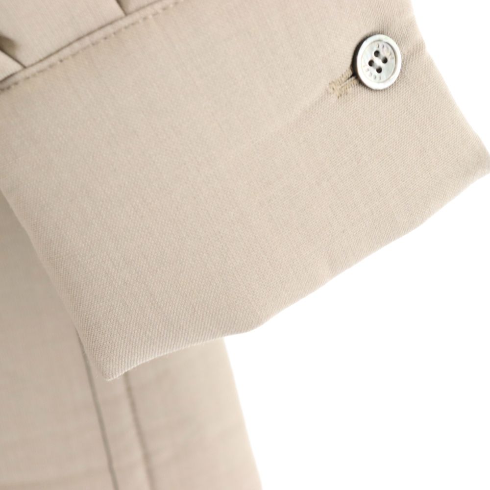 Sacai (サカイ) 23AW Suiting Bonding Shirt スーチング