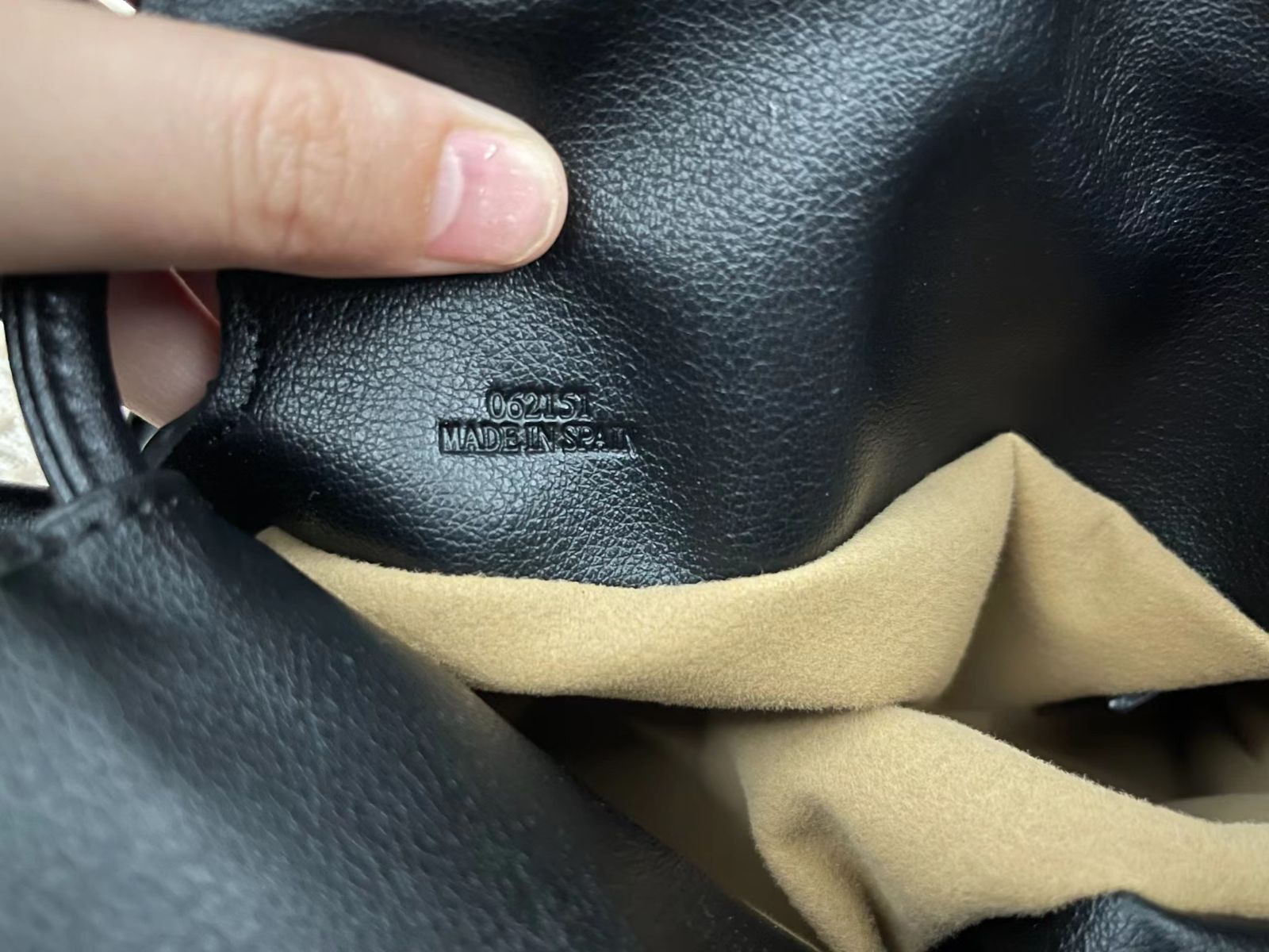 ペ フラメンコクラッチバッグ