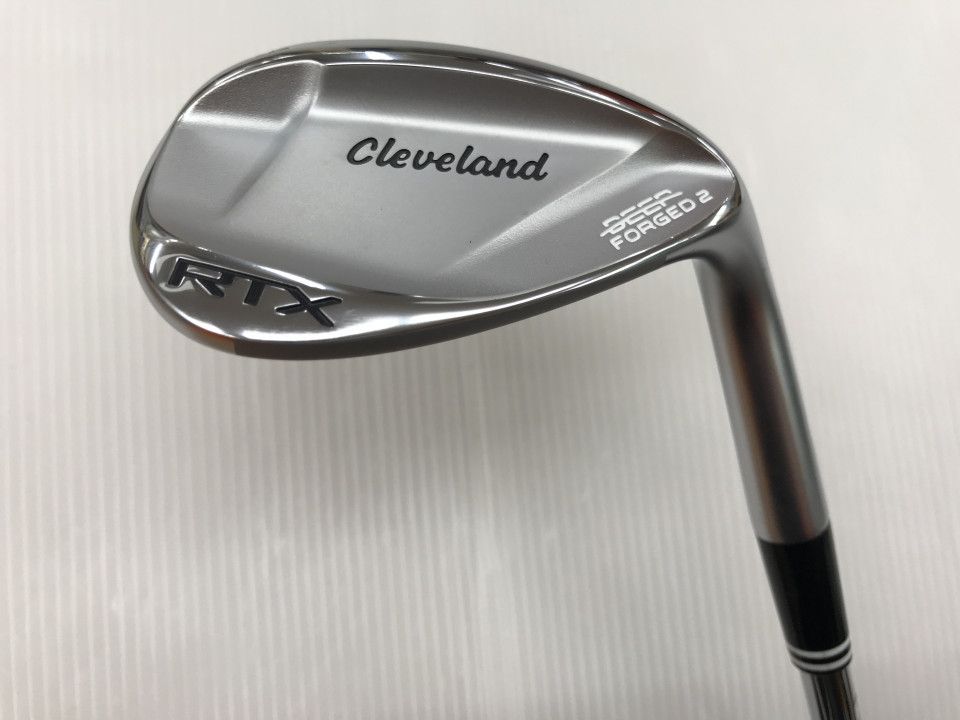 【即納】RTX DEEP FORGED 2 | 54 | S | KBS TOUR LITE | 中古 | ウェッジ | クリーブランド