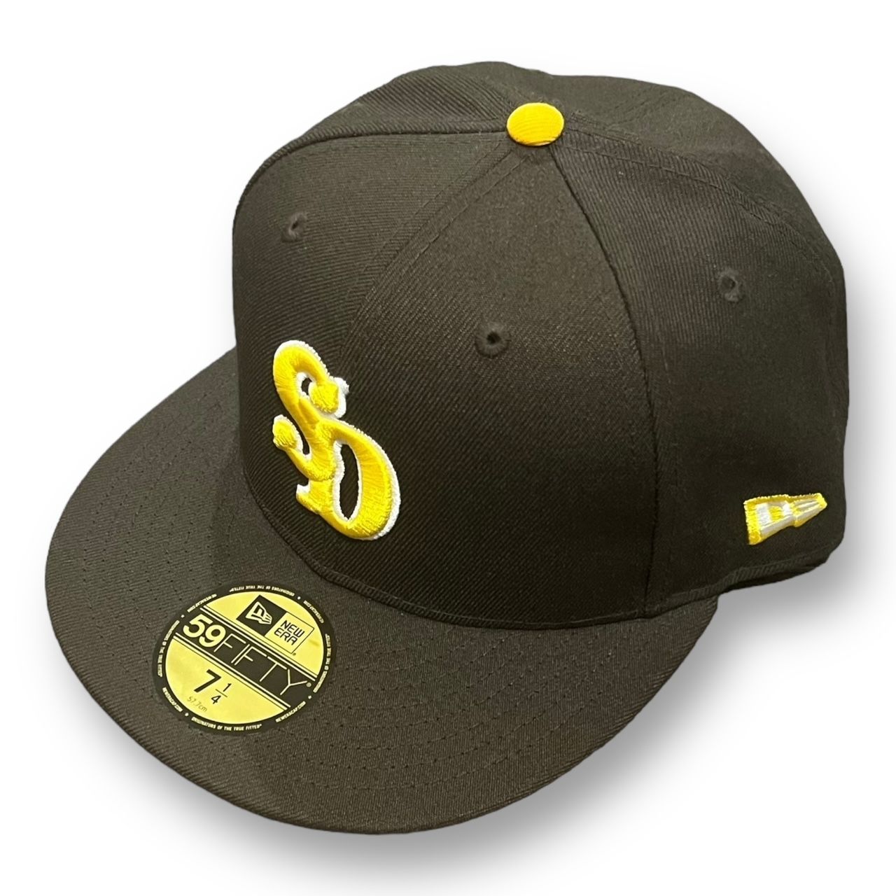 定価8580円 新品 STANDARD CALIFORNIA × NEW ERA SD 59Fifty Logo Cap