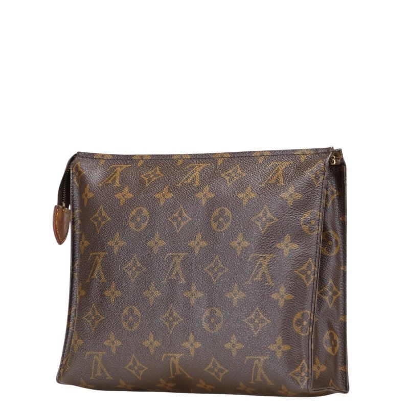 LOUIS VUITTON ルイヴィトン ポッシュトワレット26 M47542 ルイ ヴィトン モノグラム ポッシュ トワレット26 M47542