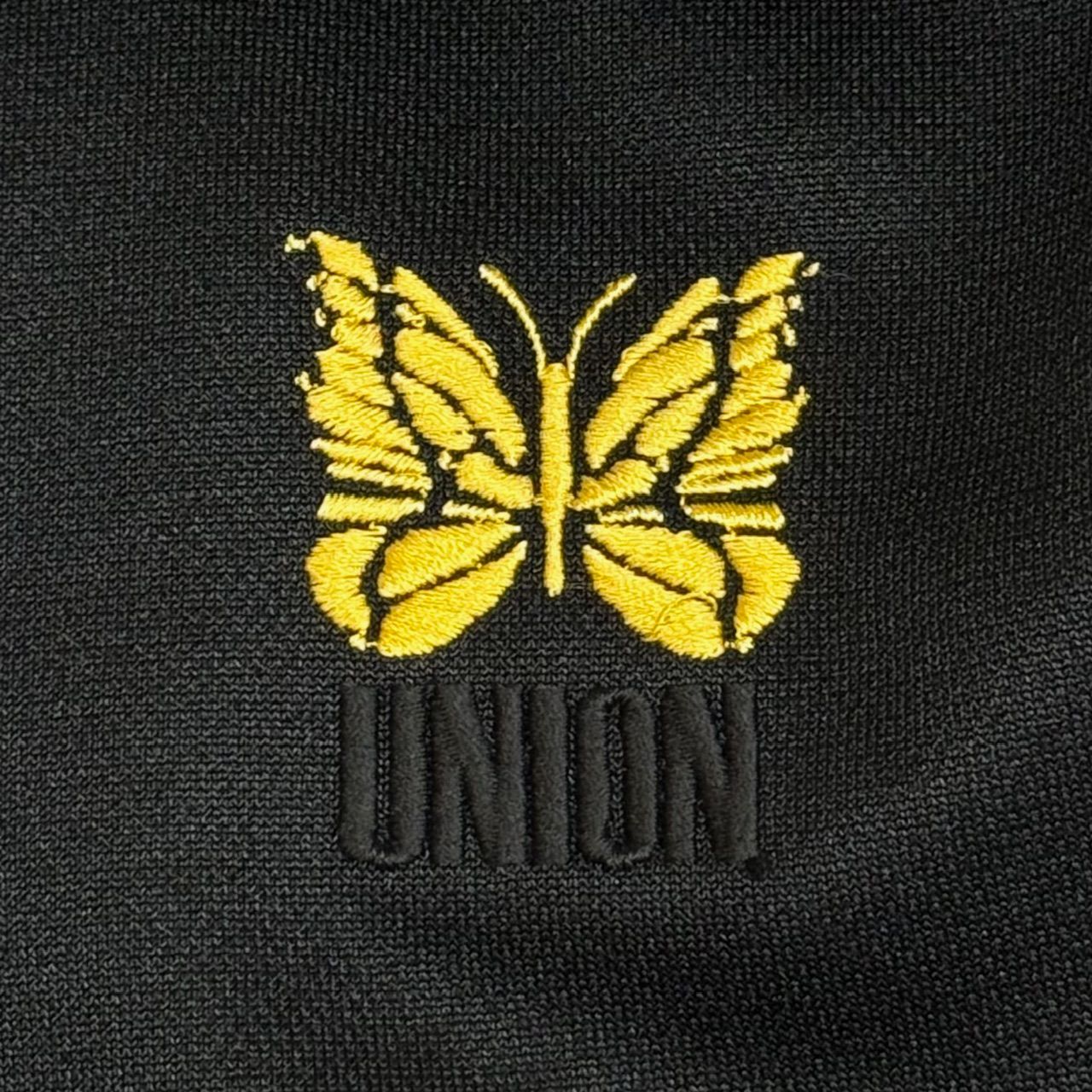 Needles × UNION TRACK COACH JACKET トラックコーチジャケット
