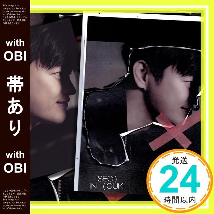帯あり】✨ほぼ新品✨THE TEN（Type-B） [CD] ソ・イングク_06 - メルカリ