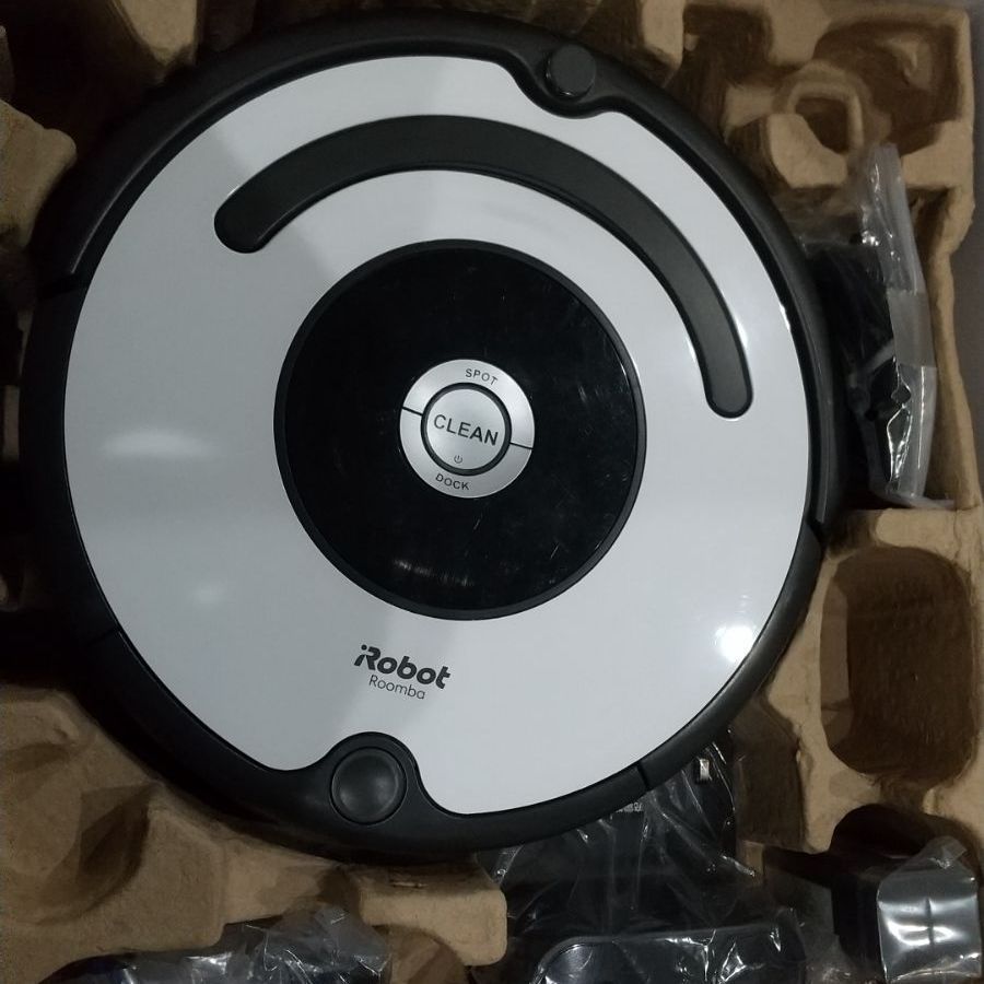 iRobot ロボット掃除機ルンバ 628 - メルカリ