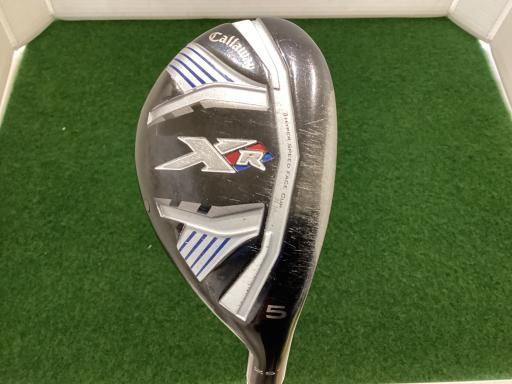 キャロウェイ XR U5 ユーティリティ UT XR ユーティリティ フレックスS メンズ 男性用 右利き 右用 Cランク ゴルフクラブ