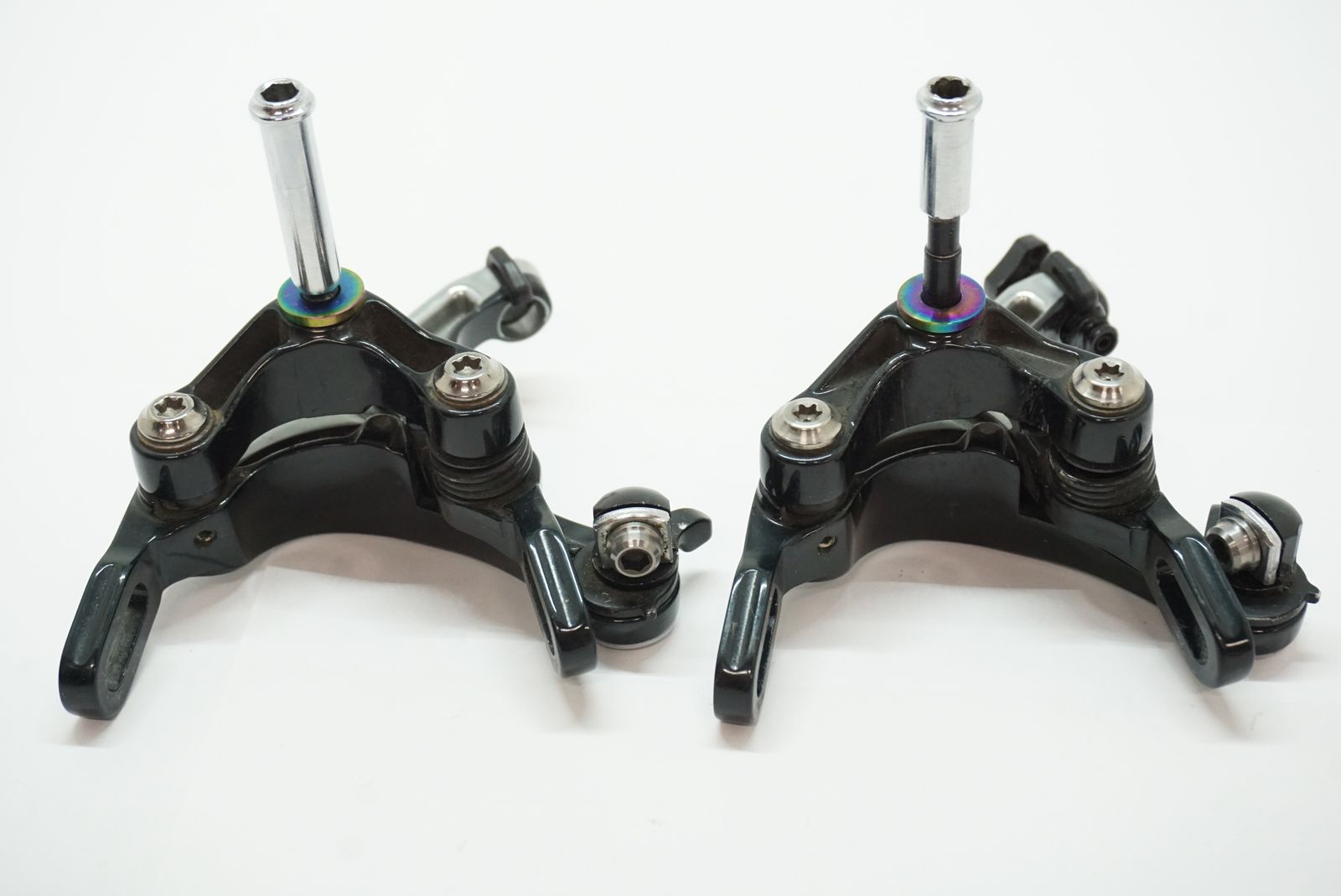 SHIMANO 「シマノ」 DURA-ACA BR-9000 キャリパーブレーキセット