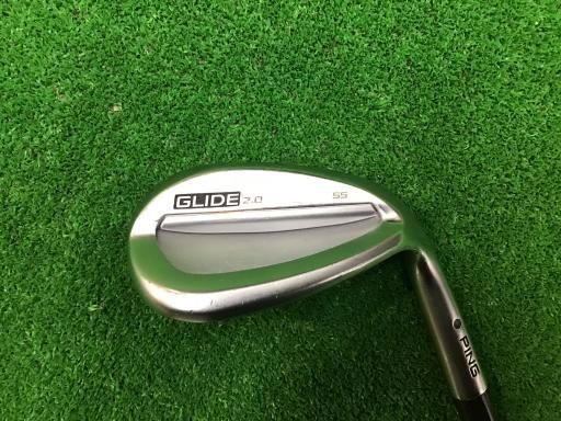 ピン PING GLIDE 2.0 56°|12° SS ウェッジ WG PING AWT 2.0 フレックスその他 メンズ 男性用 右利き 右用 Cランク ゴルフクラブ