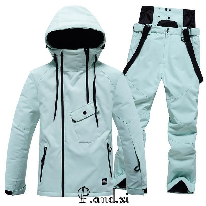 上下セット スノボ