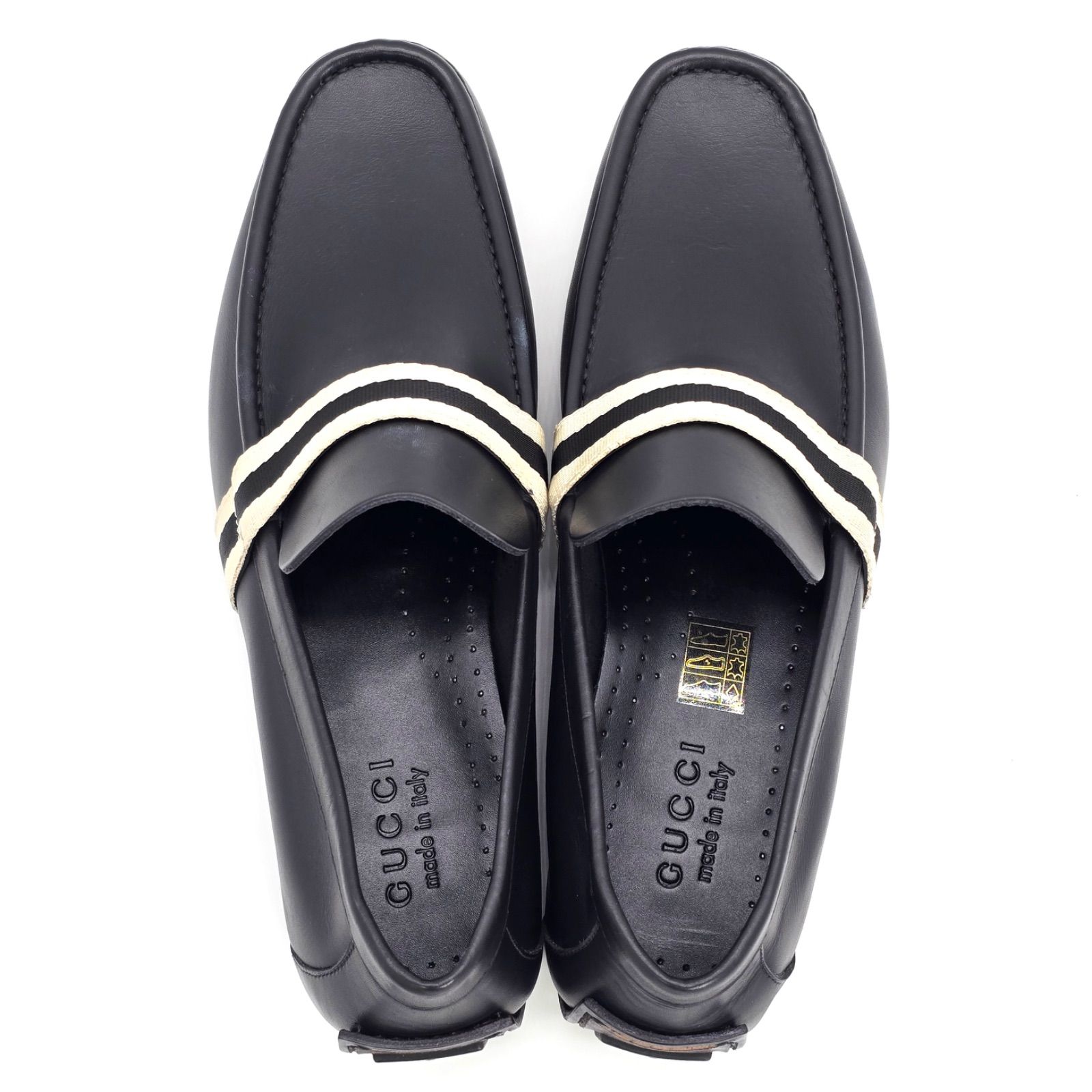 GUCCI ［飯能本店］GUCCI グッチ ドライビング シューズ #35 1/2