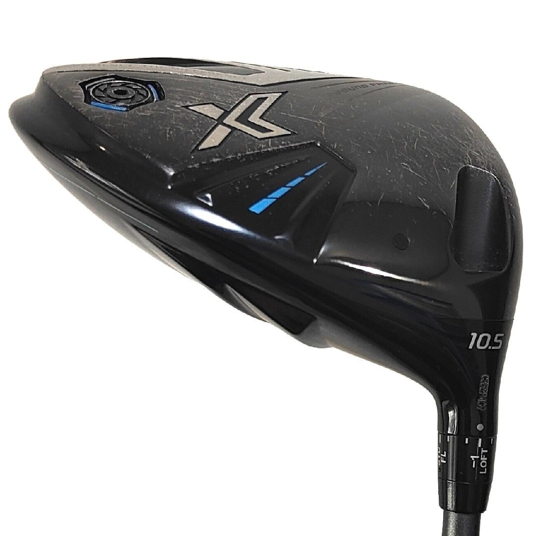 ゼクシオ XXIO X -eks- 2024 ドライバー カーボンSR カバー付