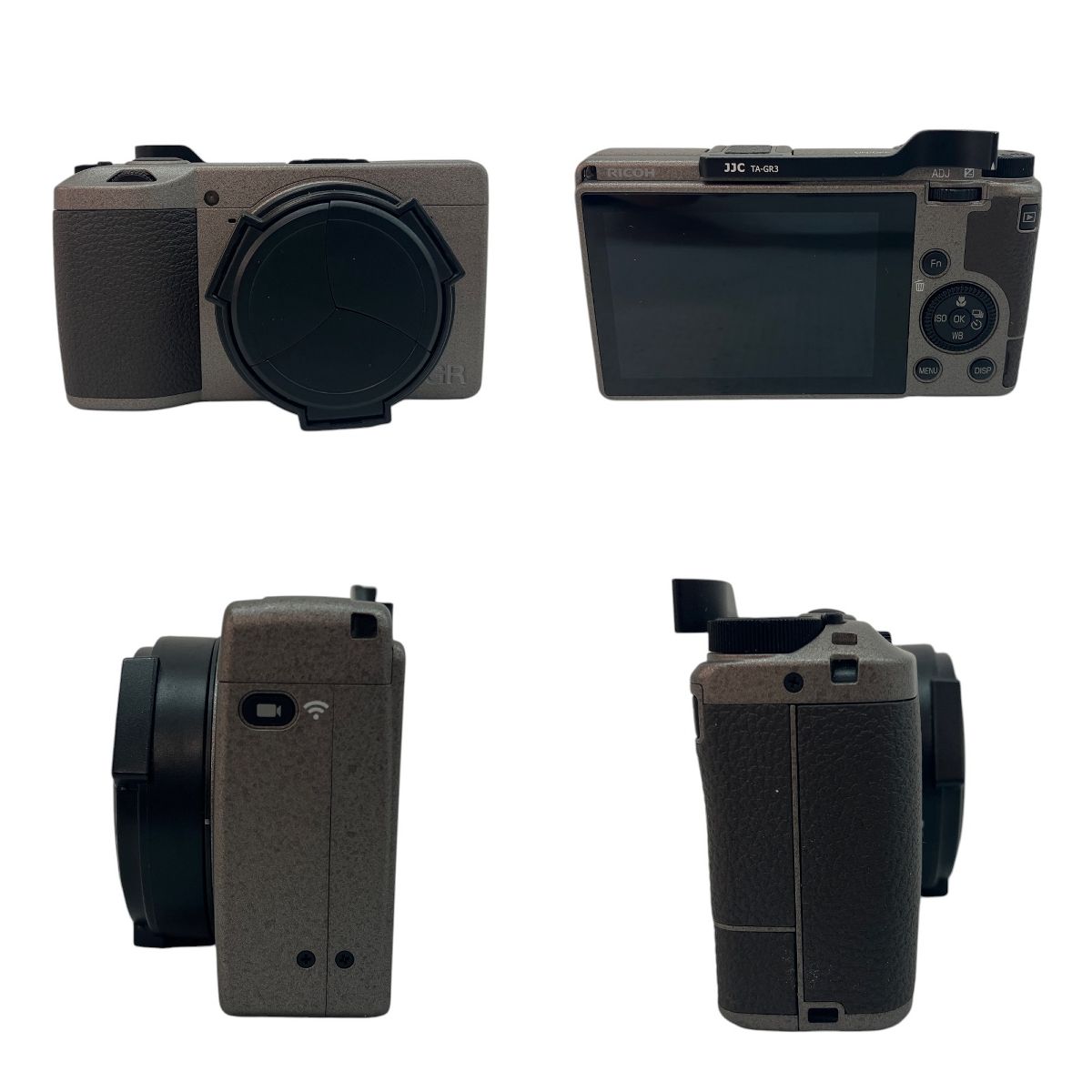 RICOH GR III Diary Edition コンパクトデジタルカメラ リコー