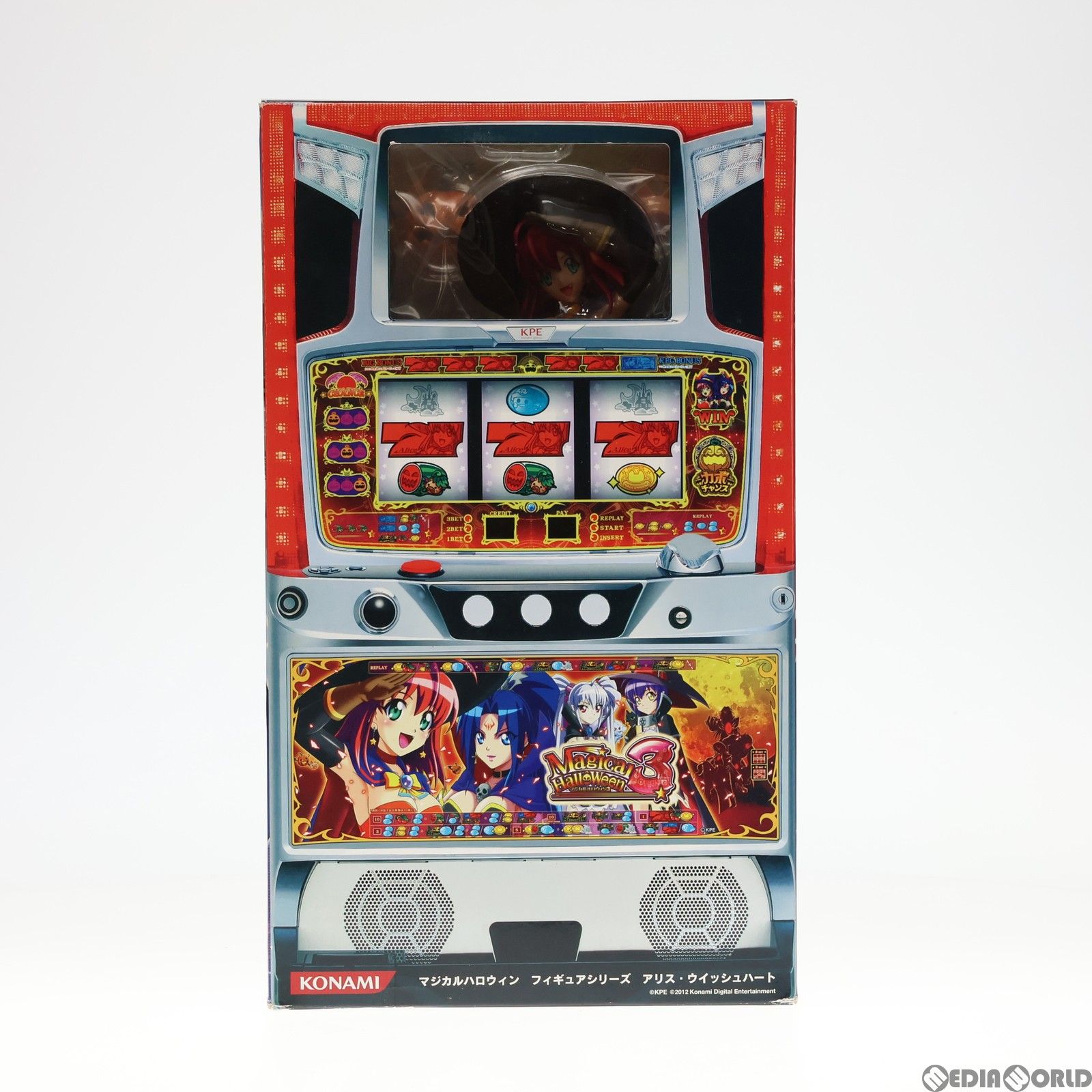 コナミスタイル限定 アリス・ウィッシュハート マジカル