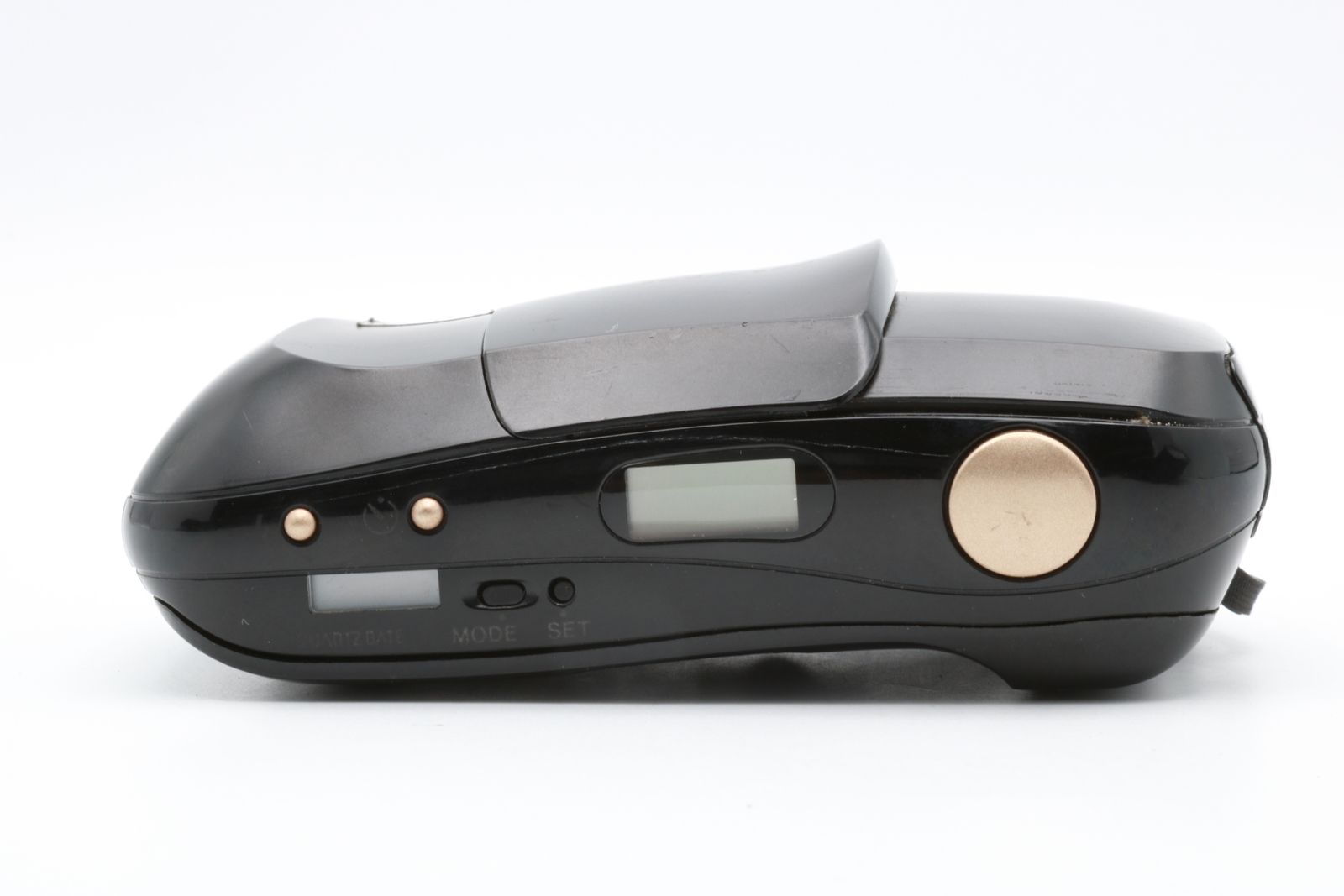 完動品】OLYMPUS μ panorama フィルムカメラ 動作確認済み