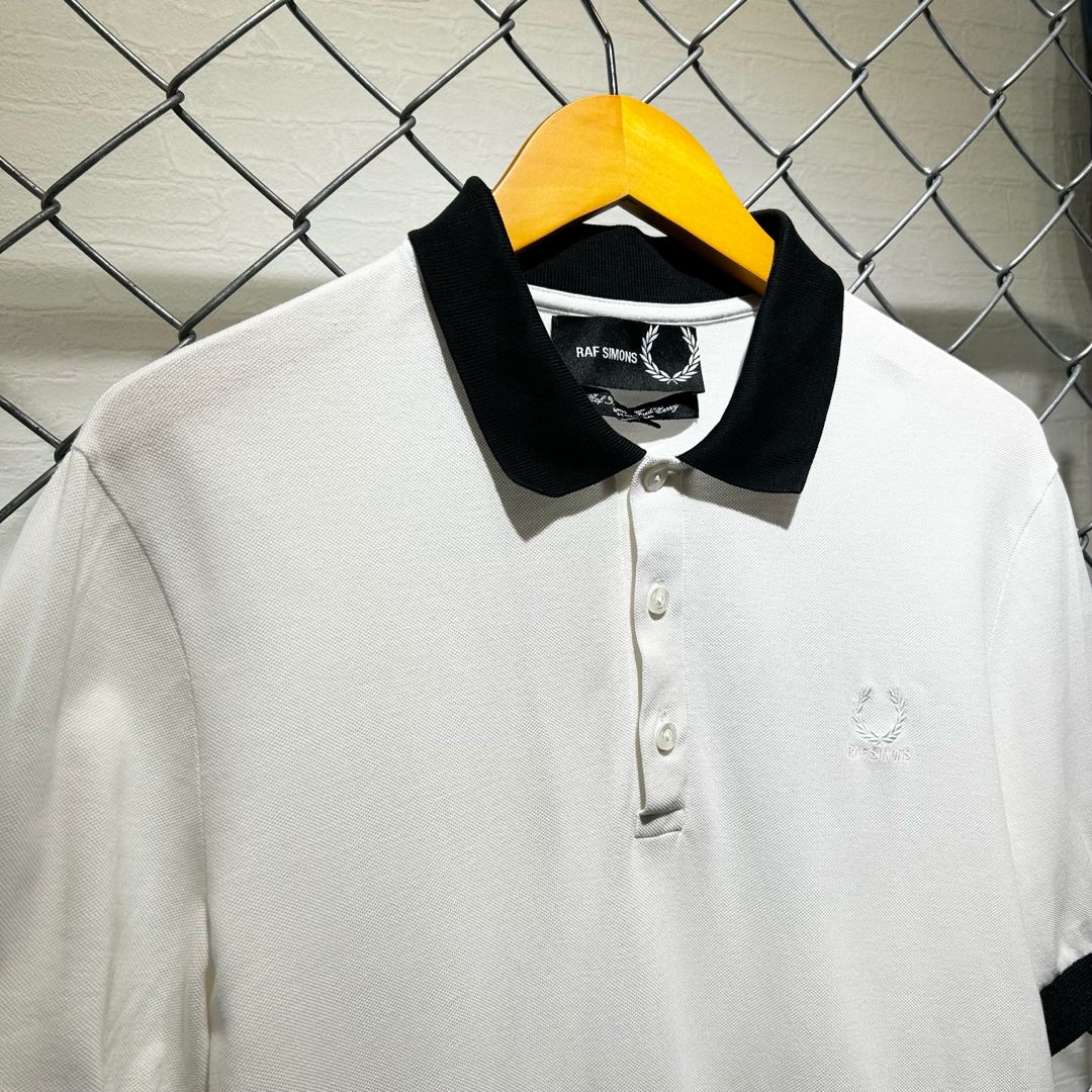 RAF SIMONS FRED PERRY ラフシモンズ フレッドペリー コラボレーション