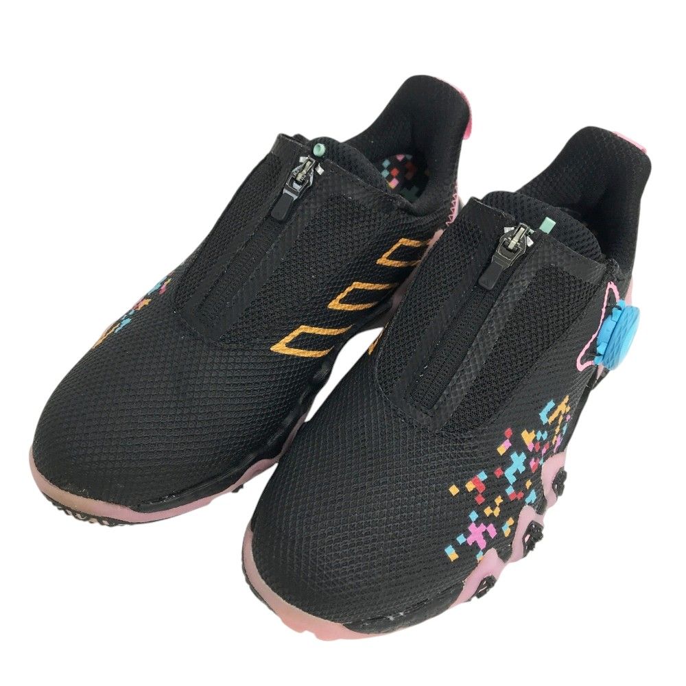 【さお商品】ADIDAS W CODECHAOS BOA ゴルフシューズ Adidas Women's Codechaos BOA 25 Golf Shoes - Maple Hill Golf