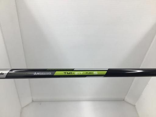 Ｍ２ドライバー用　TaylorMade TM1-217 シャフト SRフレックス 中古】 テーラーメイド M2(2017) 9.5° ドライバー DR TM1-217