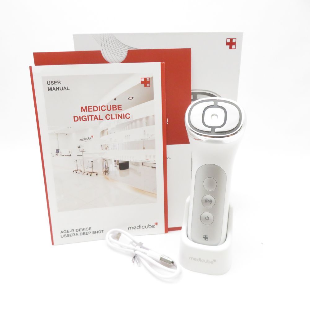 medicube 家庭用美容器 メディキューブ medicube AGE-REMSダーマ