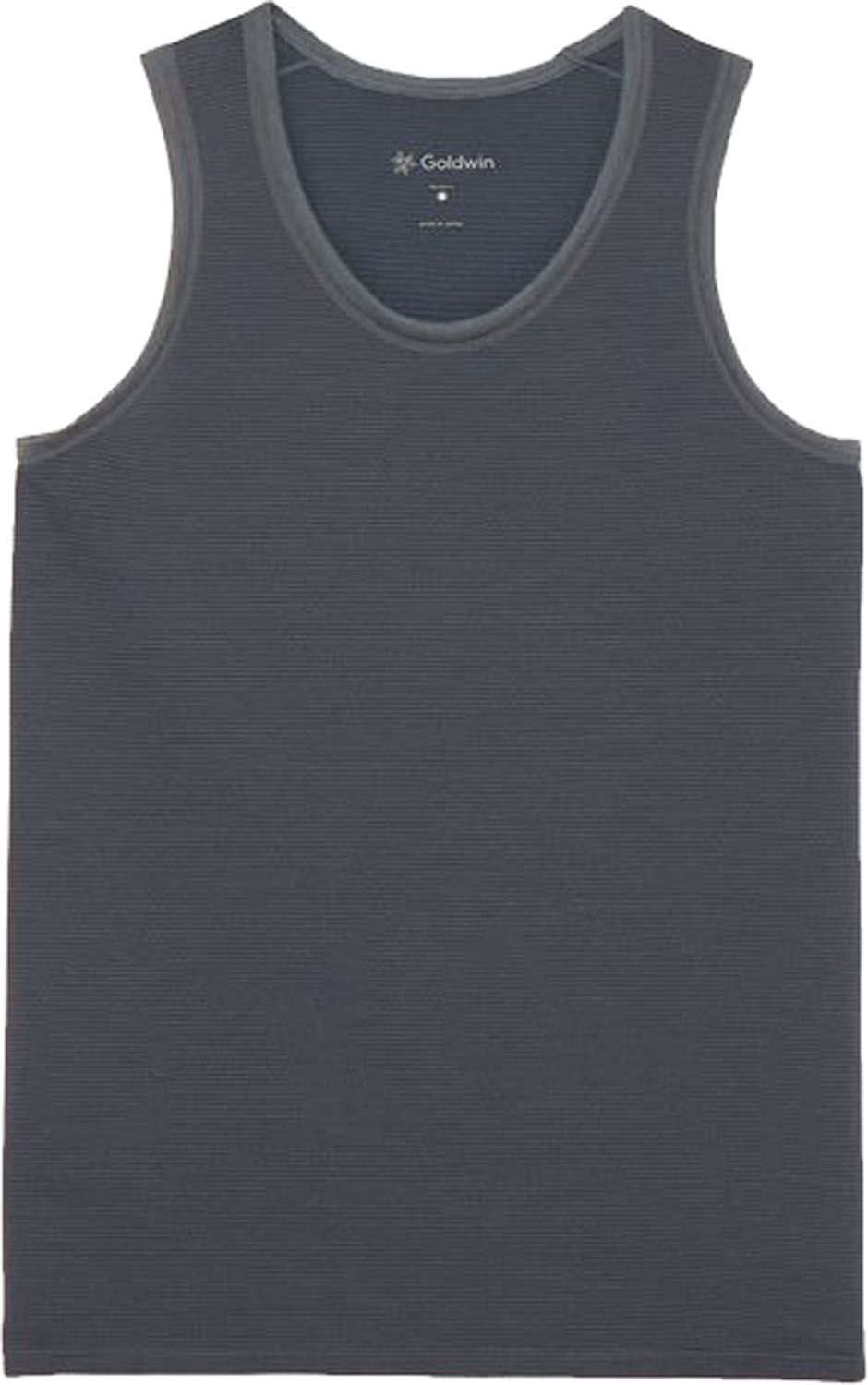 シースリーフィット C3fit ウールブレンドメッシュタンク GCW84301 DC DARKC