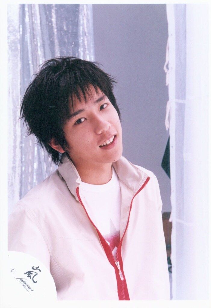 嵐 00年 First Concert 二宮和也 公式写真 *1枚 - メルカリ