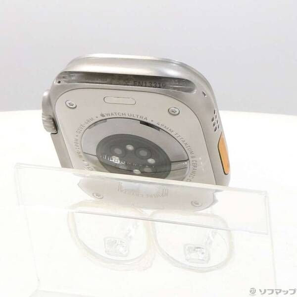 チタニウムケース バンド無し