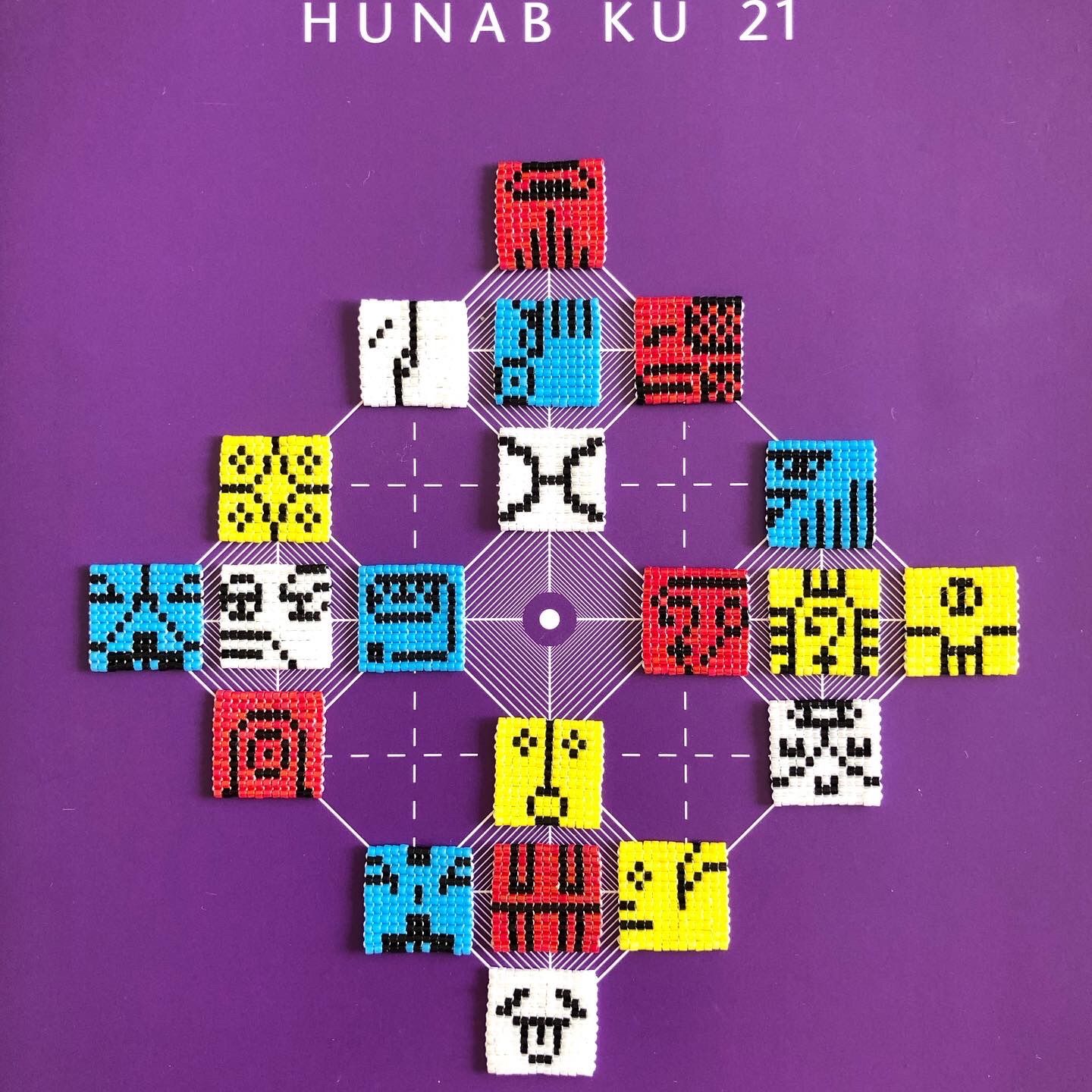 太陽の紋章 20個セット 13の月の暦 マヤ暦
